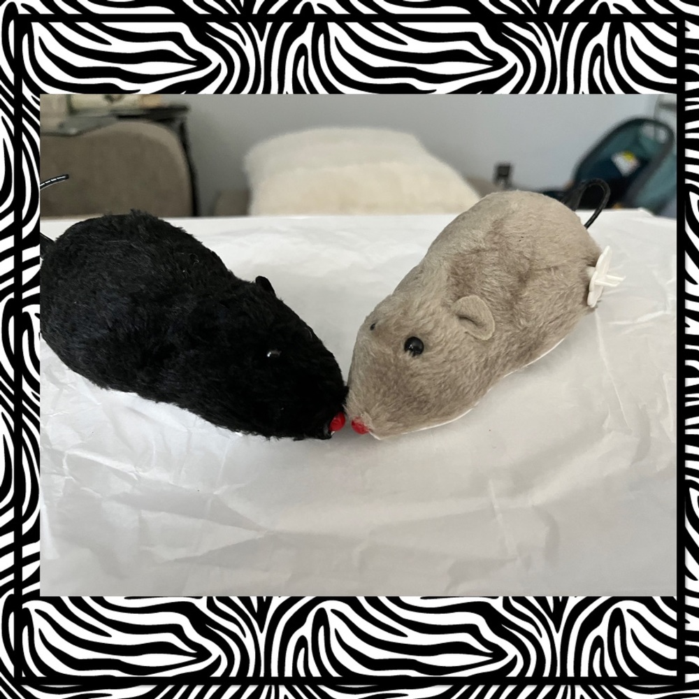 🐁New🐭Wind up Mouse🐭🐁